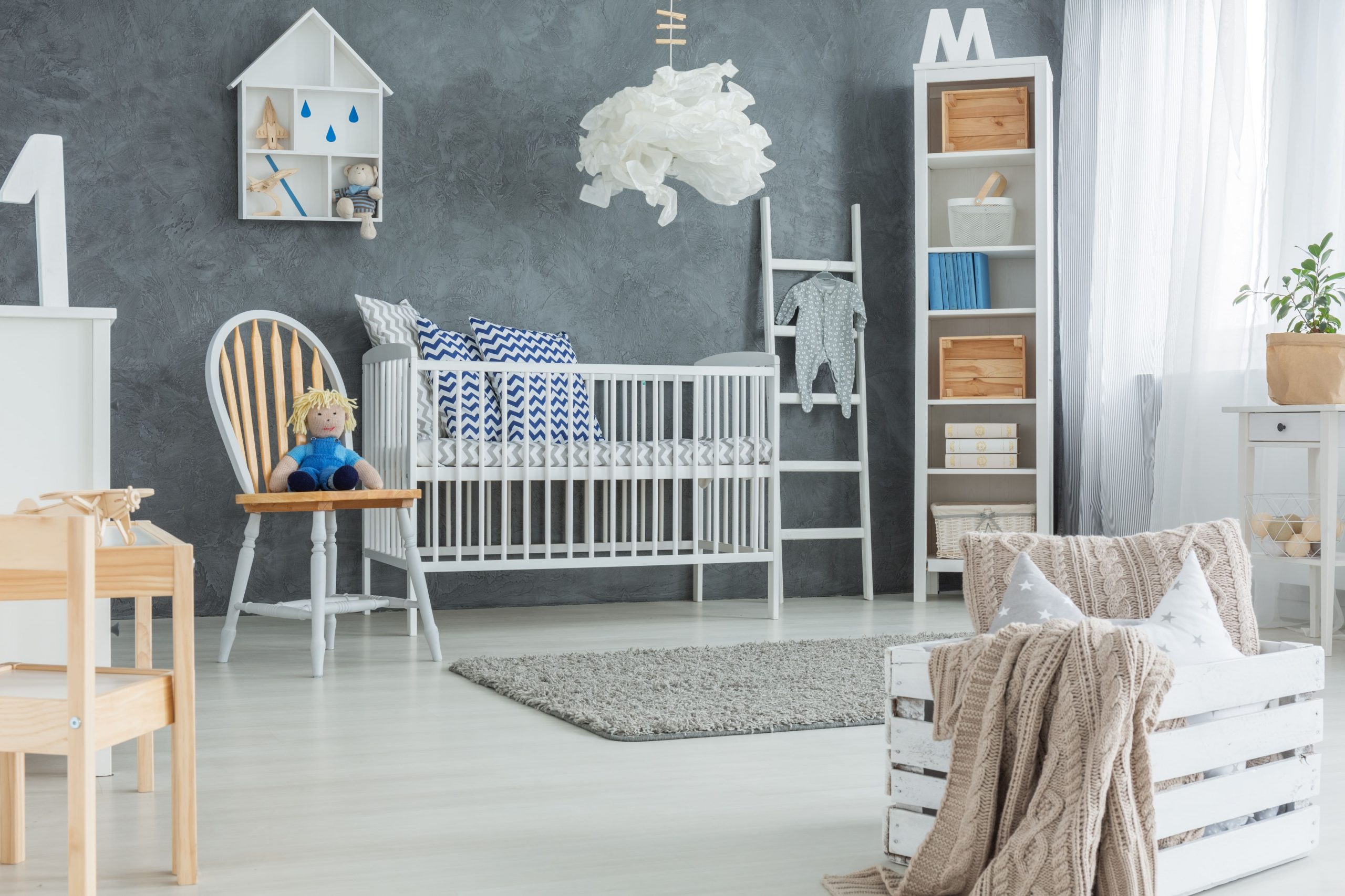 How to Create a Stylish and Functional Bedroom Design For Babies