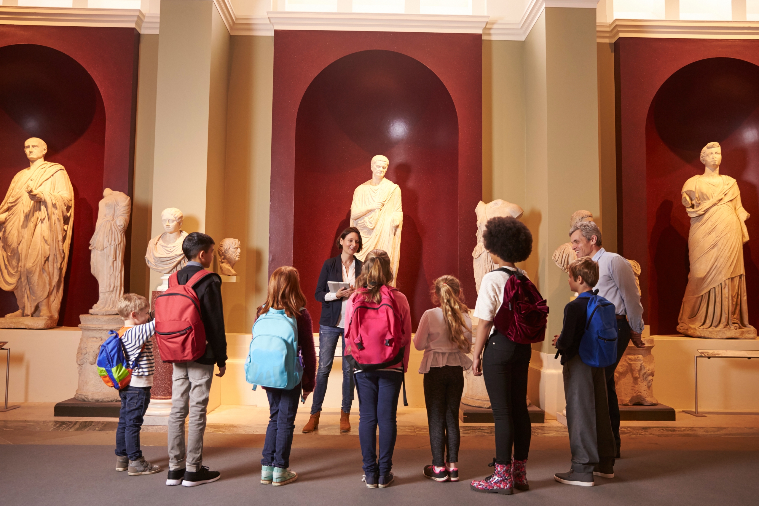 The Purpose of Field Trips in Modern Education Are They Still Effective Today